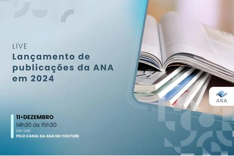 ANA Live Lançamento Agência