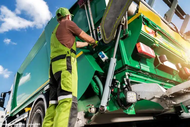 EcoRondônia Centro Tratamento Resíduos
