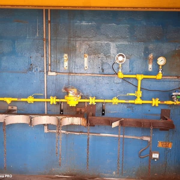 Fluid Feeder Dosagem Cloro
