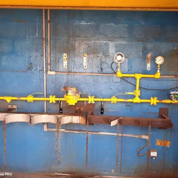 Fluid Feeder Dosagem Cloro