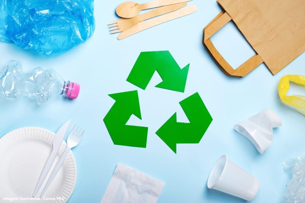 Lei Incentivo Reciclagem