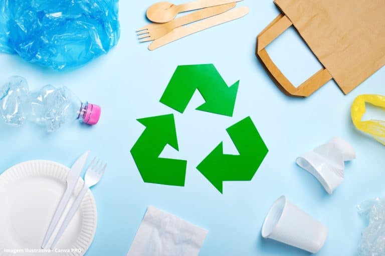 Lei Incentivo Reciclagem