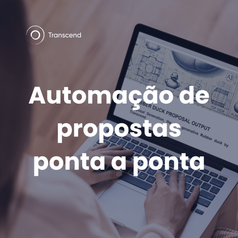 Automação de Propostas Ponta a Ponta