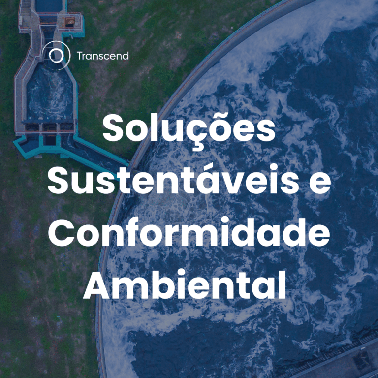 Soluções Sustentáveis Conformidade Ambiental