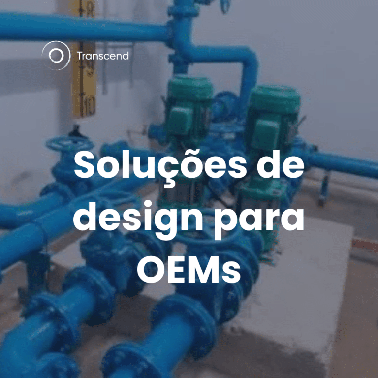 Soluções de Design para OEMs