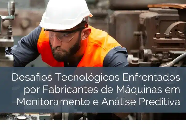 Desafio Tecnológico Fabricantes Máquinas
