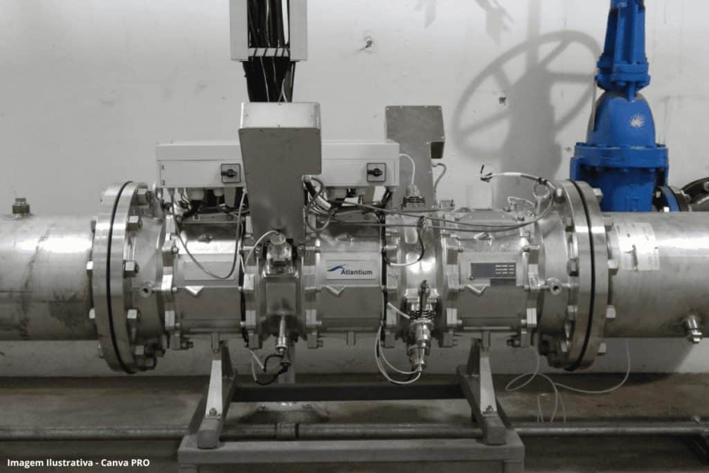 Controle Bioincrustação Usina Hidraelétrica