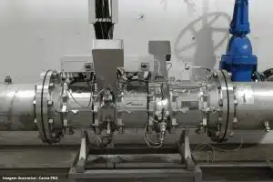 Controle Bioincrustação Usina Hidraelétrica