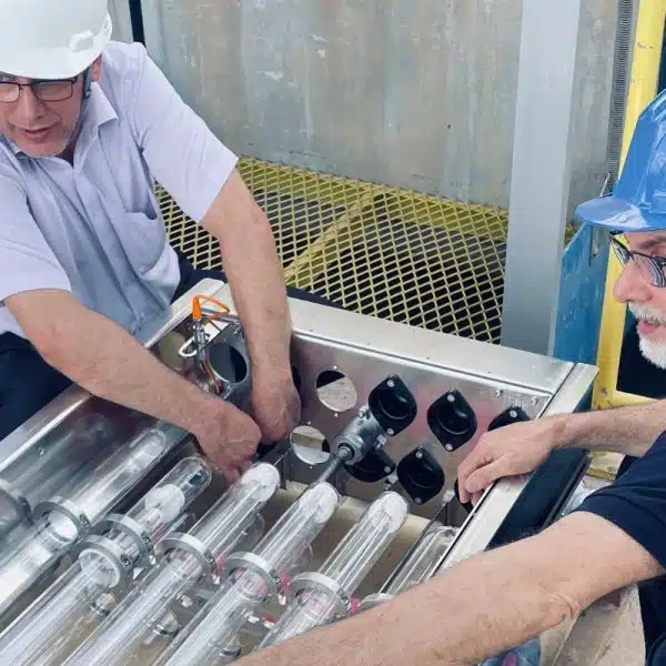 ETE Polvilho Tecnologia Atlantium