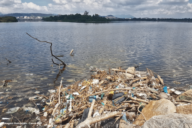 Despoluição Baía de Guanabara