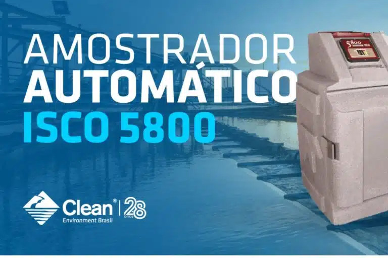 Clean Tecnologia Avançada Coleta