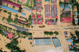 Inundações Urbanas Geoestatística