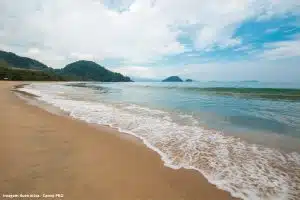 Surto Litoral Saneamento Precário