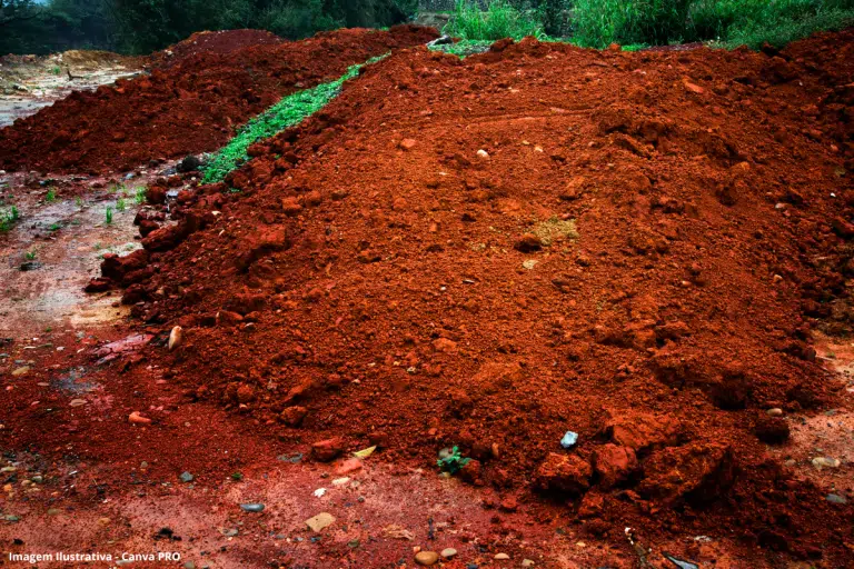 Lodo Esgoto Fosfato Gafsa Latossolo
