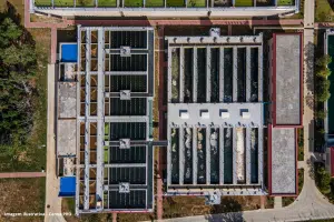 Investimentos Setor Saneamento
