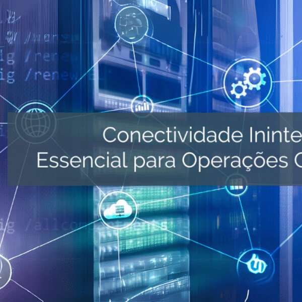 Conectividade Ininterrupta Above-Net