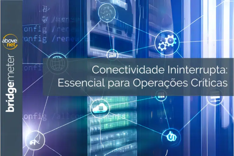 Conectividade Ininterrupta Above-Net