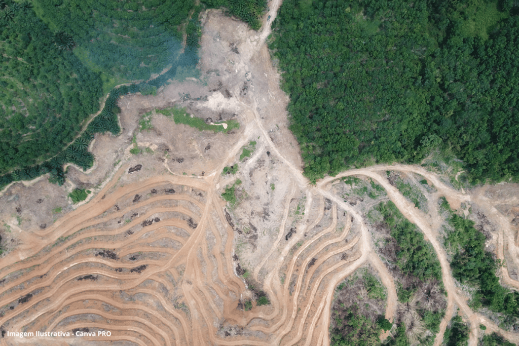 Aterro Sanitário Mata Atlântica