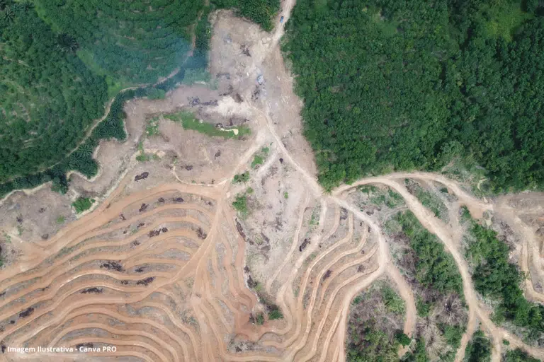 Aterro Sanitário Mata Atlântica