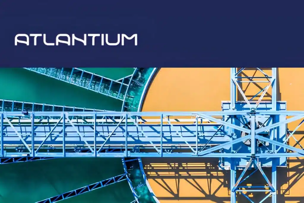 Atlantium Proteção Membranas Aquapolo