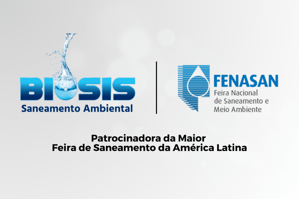 BIOSIS Patrocínio Fenasan 2025