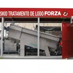 Sistema Plug&Play de Tratamento de Lodo para ETE