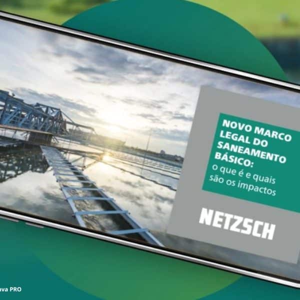 Netzsch Marco Saneamento Básico