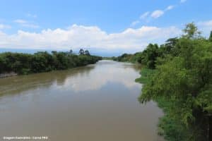 Taubaté Saneamento Rio Paraíba