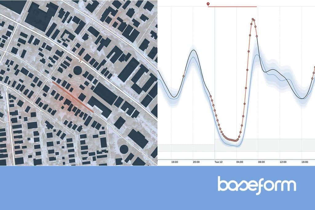 Baseform Previsão Rompimento Tubulações