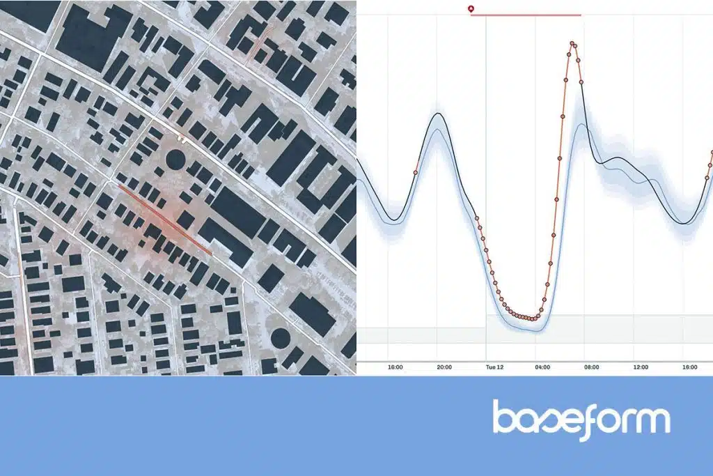 Baseform Previsão Rompimento Tubulações