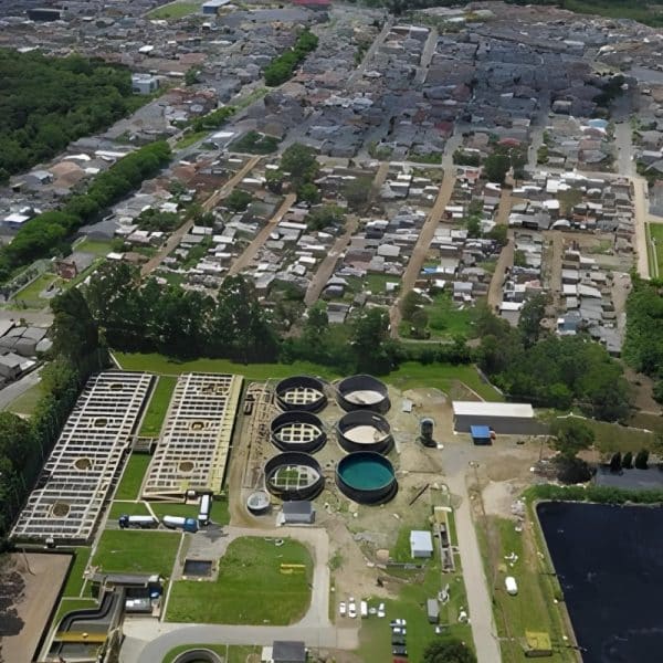 ETE Xisto BRC BIOPROJ