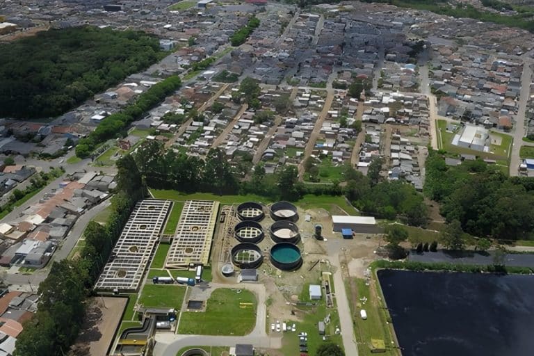 ETE Xisto BRC BIOPROJ
