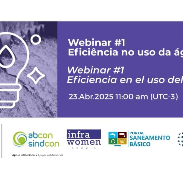 Webinar Uso Água