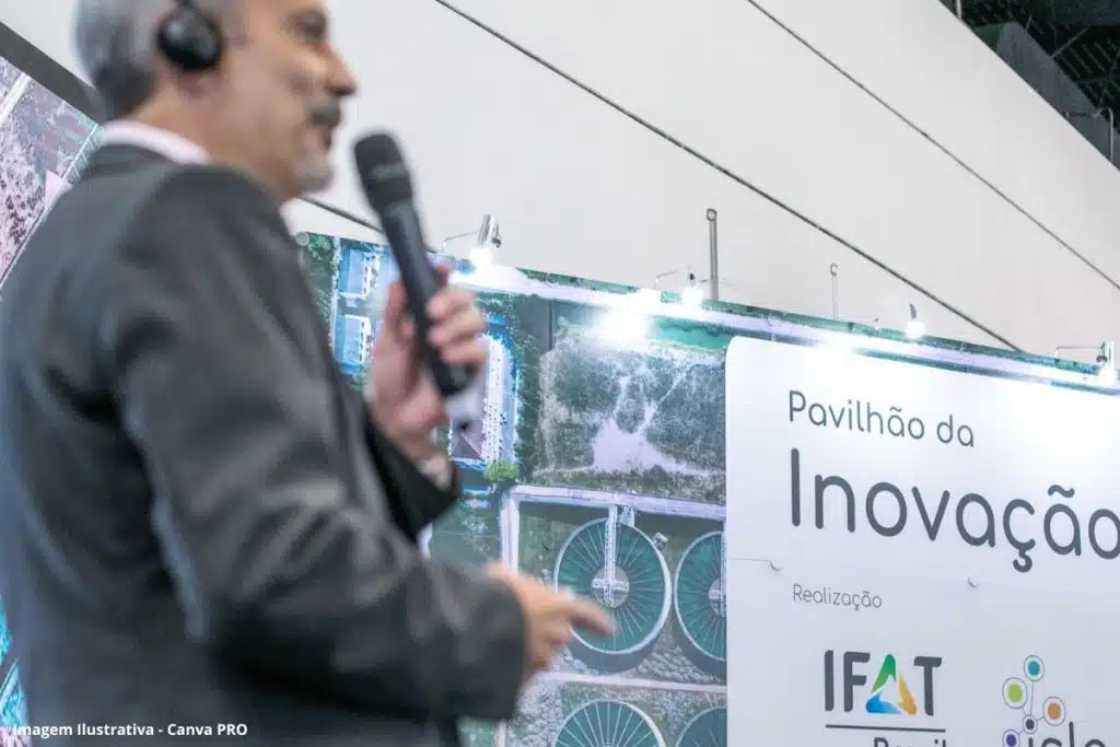 Isle Utilities IFAT Brasil