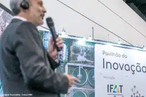 Isle Utilities IFAT Brasil
