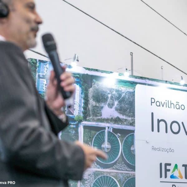 Isle Utilities IFAT Brasil