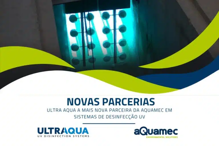 aQuamec Desinfecção Água Efluentes
