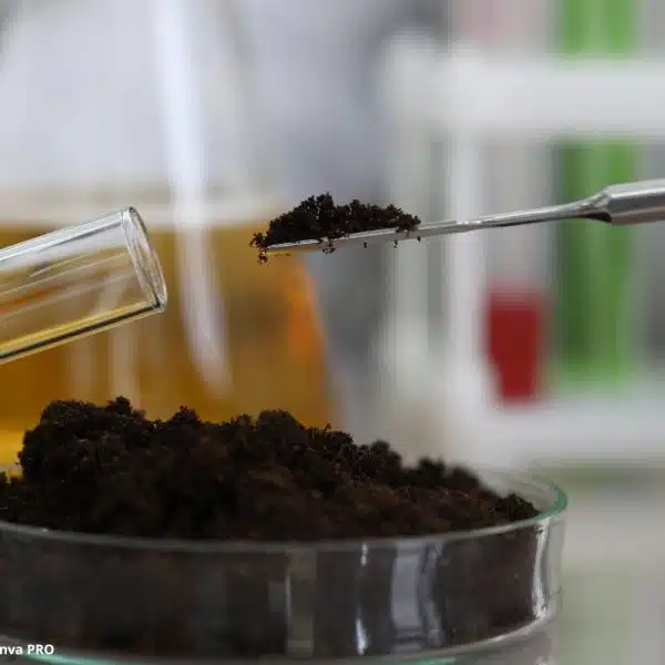 Análise Contaminantes Solo