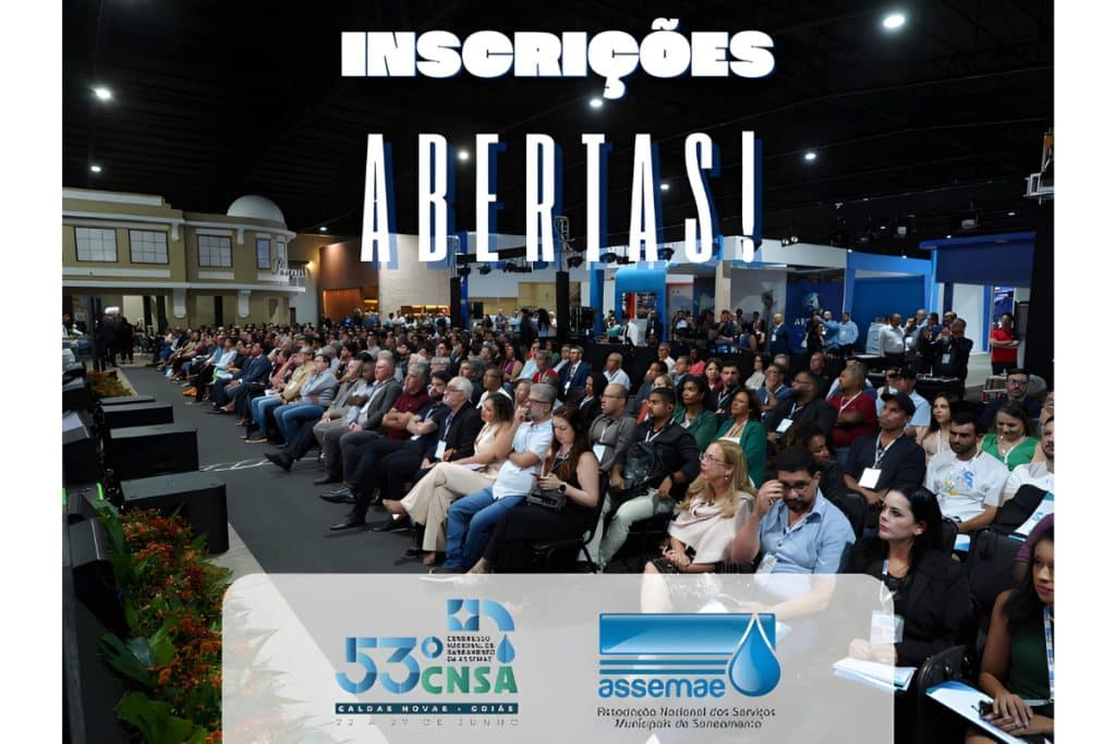 Inscrições Abertas CNSA