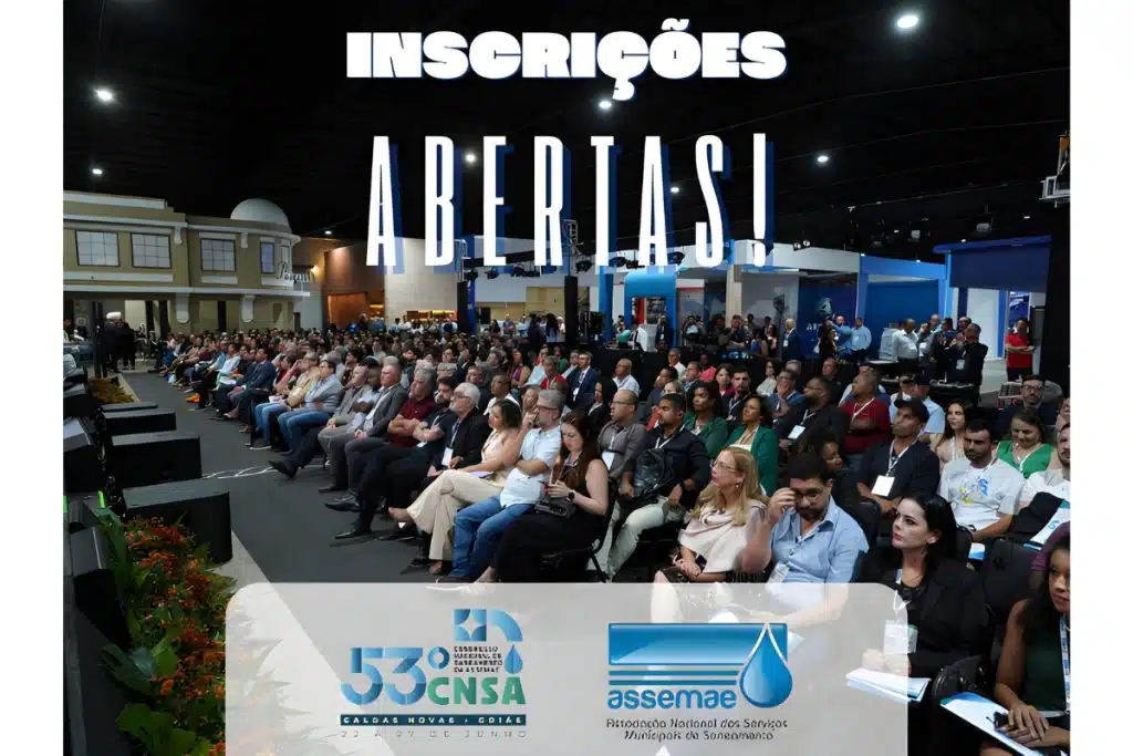 Inscrições Abertas CNSA