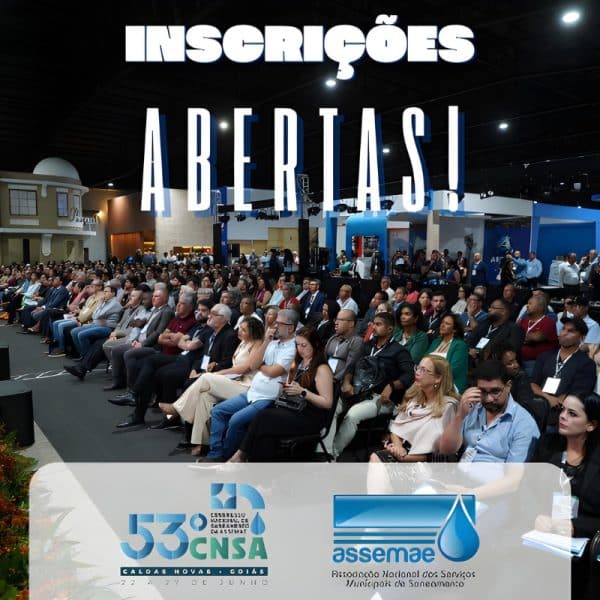 Inscrições Abertas CNSA