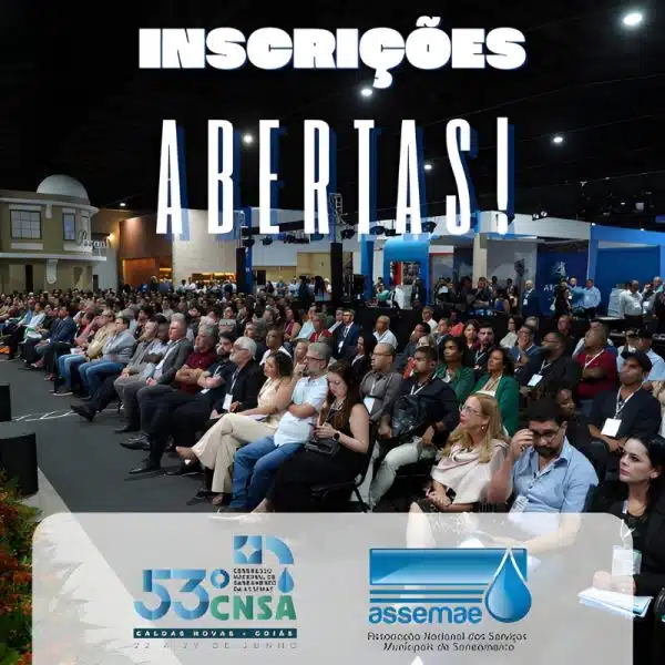 Inscrições Abertas CNSA