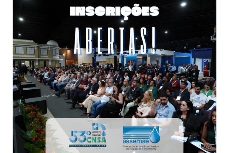 Inscrições Abertas CNSA