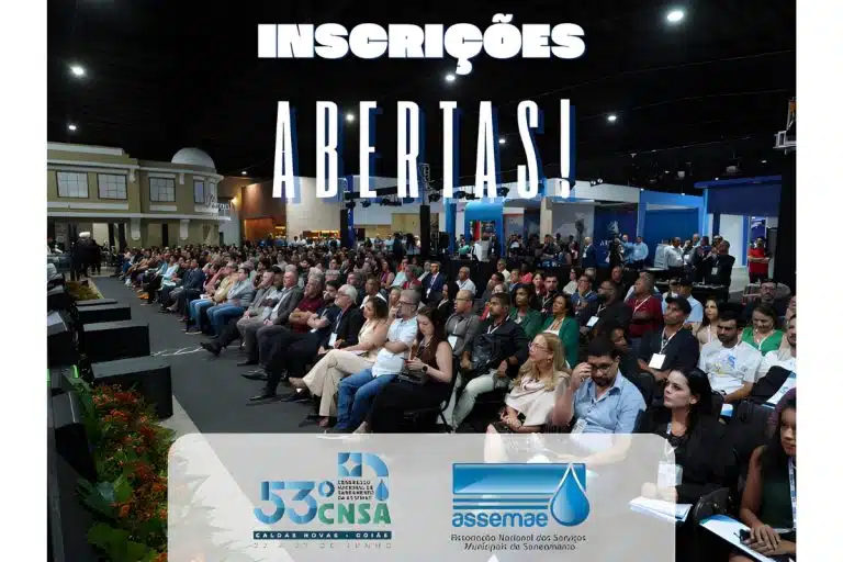 Inscrições Abertas CNSA