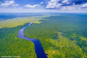 Drenagem Urbana Microbacia Amazônia