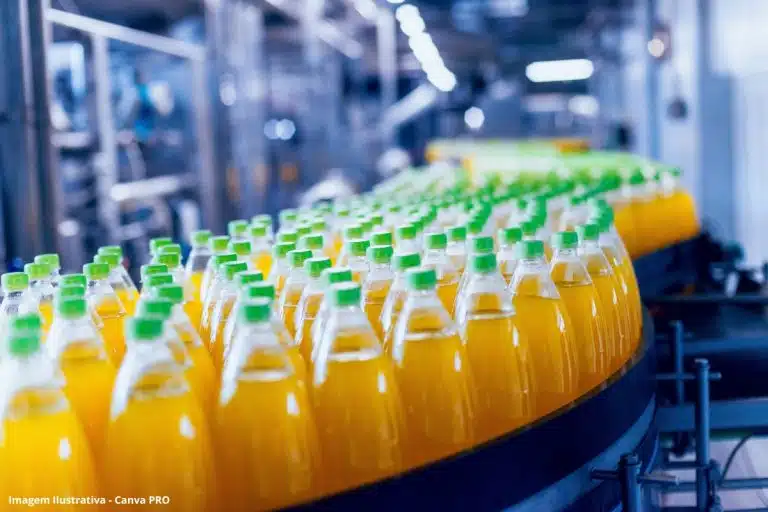NETZSCH Produção Empresa