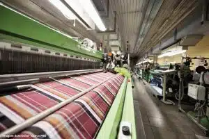 Brasil Descarta Resíduos Têxteis