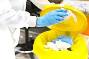 Gerenciamentos Resíduos Químico