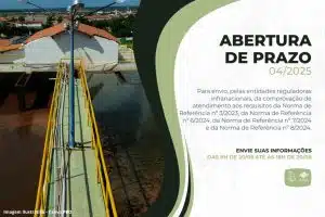 ANA Prazo Normas Saneamento