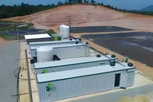 Goiás Tratamento Chorume